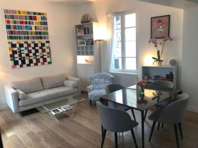 Superbe maison individuelle dans Paris